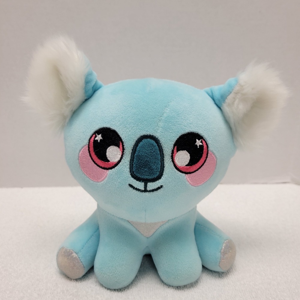 Squeezamalsβ 3Deez Deluxe Kimmy the Koala plush